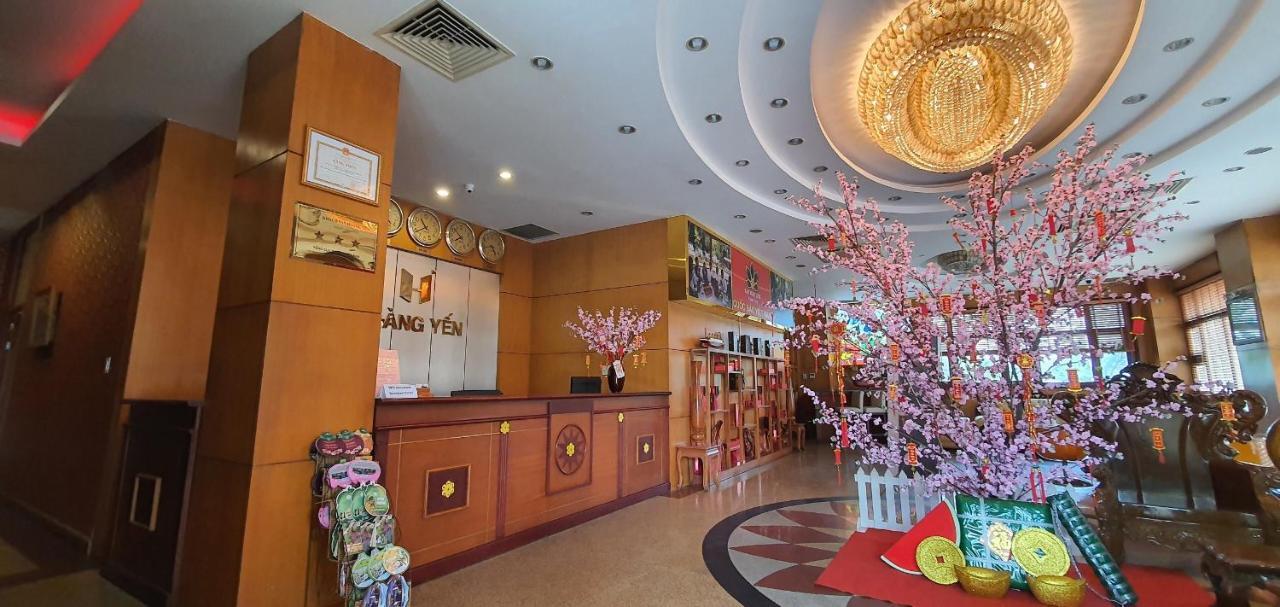Hoang Yen Hotel Thuan An Extérieur photo