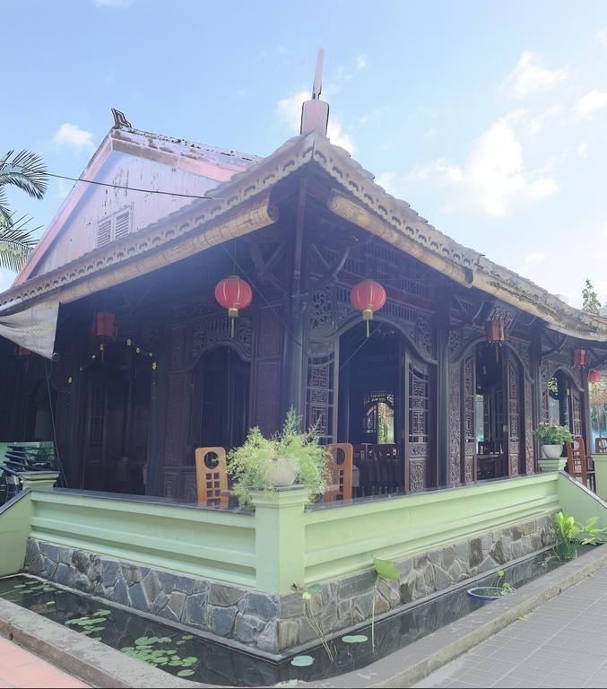 Hoang Yen Hotel Thuan An Extérieur photo